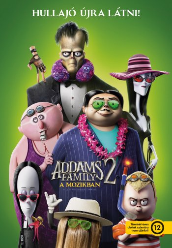 Addams Family 2
